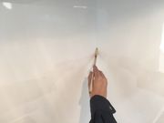 キッチンの水回りコーティング