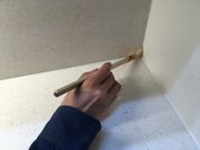 洗面所の水回りコーティング
