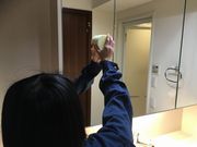 洗面所の水回りコーティング