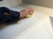 洗面所の水回りコーティング