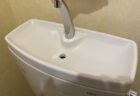 お風呂(浴槽)の清掃＆ガラスコーティングを東京都府中市八幡町で行いました。【施工事例51】