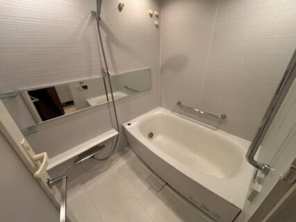 東京都世田谷区で水回りのガラスコーティングを行いました。【施工事例136】