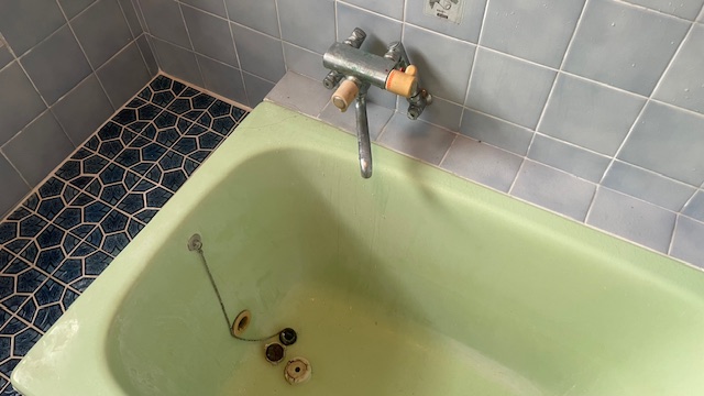 東京都世田谷区で水回りのガラスコーティングを行いました。【施工事例137】