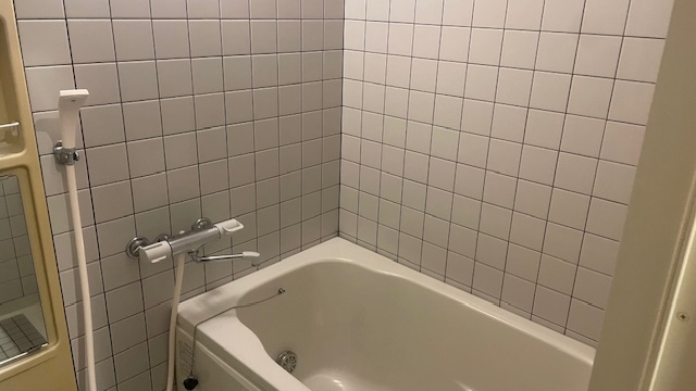 東京都江戸川区南葛西で水回りのガラスコーティングを行いました。【施工事例138】