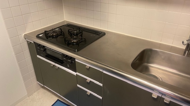 東京都江戸川区南葛西で水回りのガラスコーティングを行いました。【施工事例138】