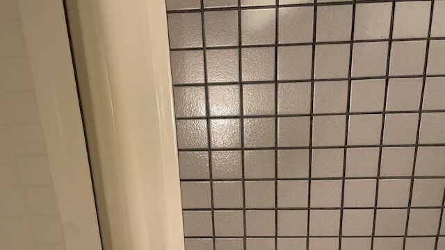 東京都江戸川区南葛西で水回りのガラスコーティングを行いました。【施工事例138】