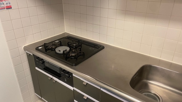 東京都江戸川区南葛西で水回りのガラスコーティングを行いました。【施工事例138】